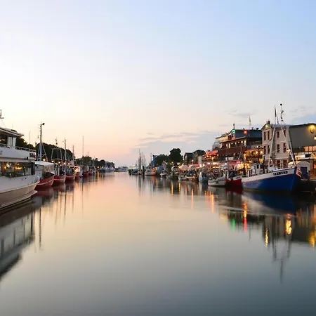Ostseeliebe, Direkt An Der Promenade * Rostock