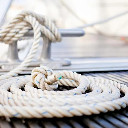 公寓 Ostseeliebe, Direkt An Der Promenade