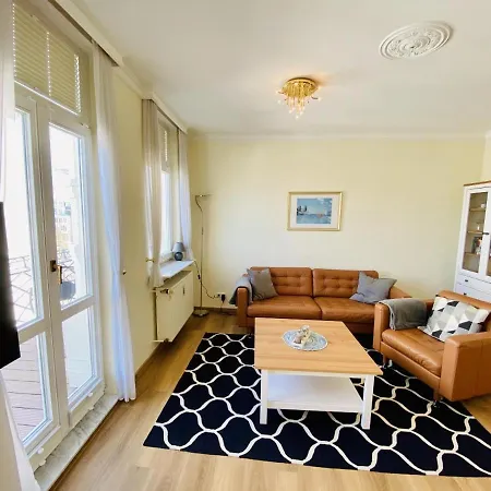 Ostseeliebe, Direkt An Der Promenade Apartament