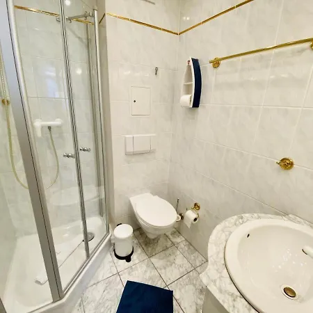 Apartament Ostseeliebe, Direkt An Der Promenade *