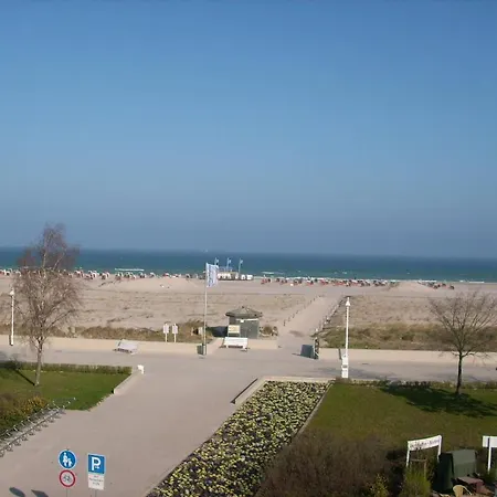 Ostseeliebe, Direkt An Der Promenade Apartment *