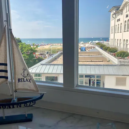 Ostseeliebe, Direkt An Der Promenade Apartment *