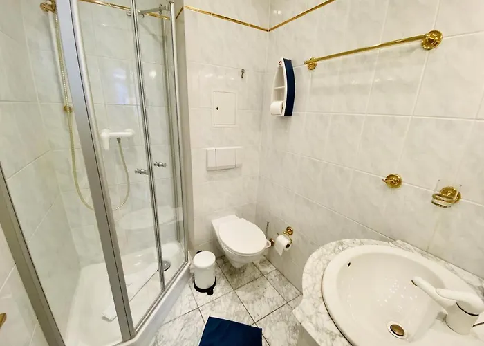 Apartamento Ostseeliebe, Direkt An Der Promenade *