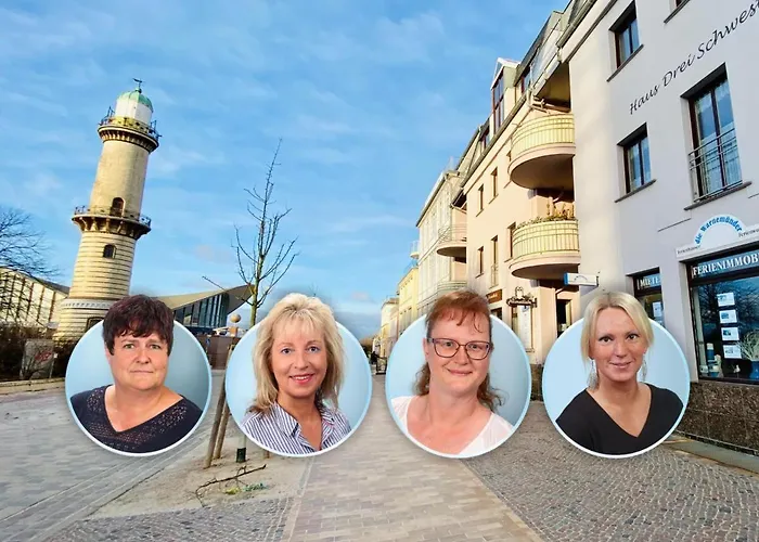 Apartamento Ostseeliebe, Direkt An Der Promenade