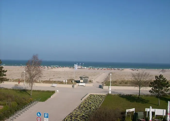 Ostseeliebe, Direkt An Der Promenade